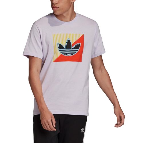 Camiseta Adidas Diagonal Logo