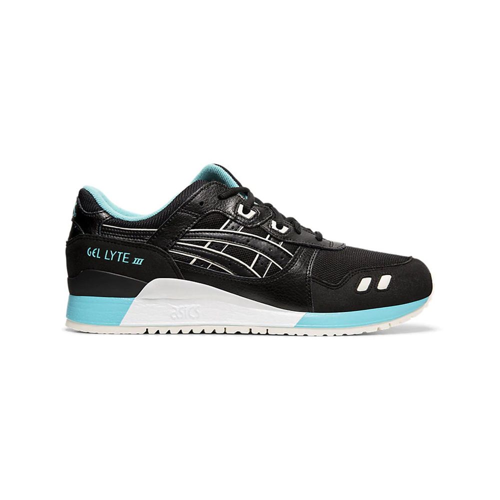 asics gel lyte preto