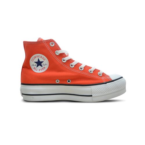 tenis all star converse laranja