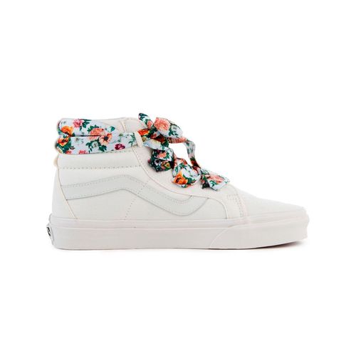 vans plataforma cano alto
