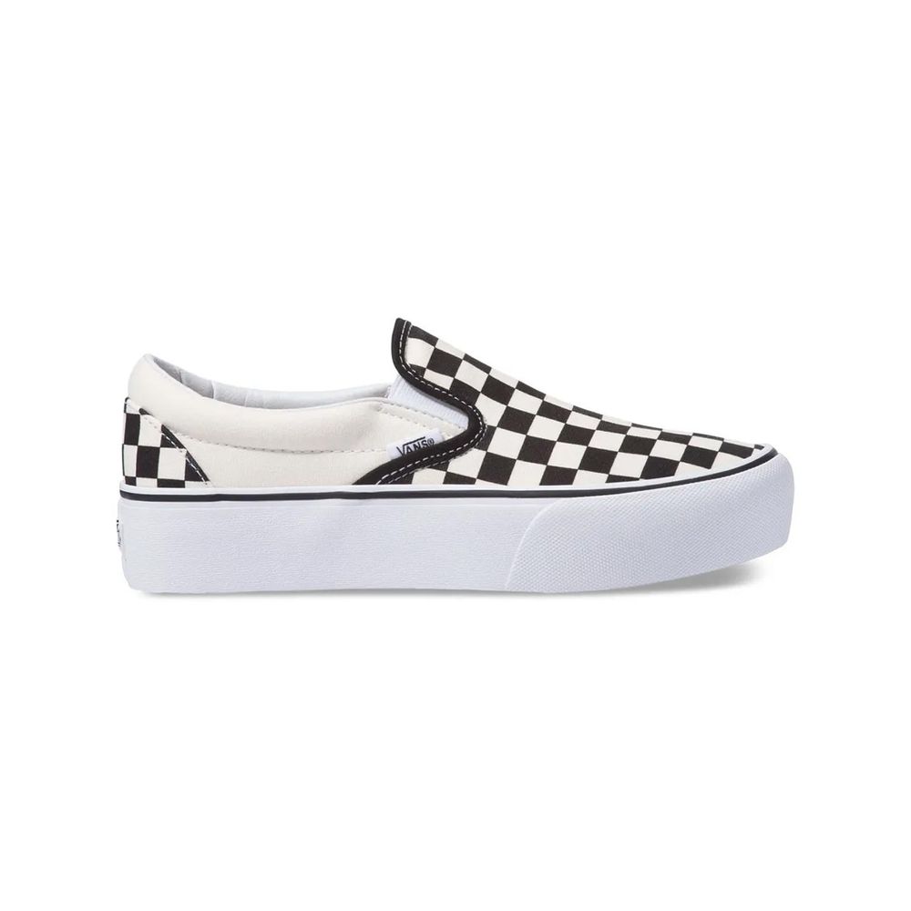 vans classic preto