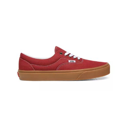 Vans vinho hot sale masculino