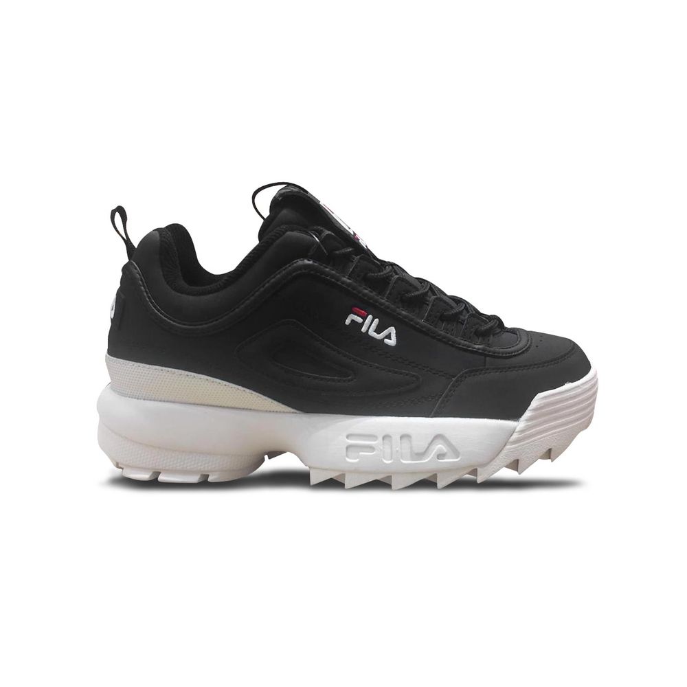 tenis parecido com o fila disruptor