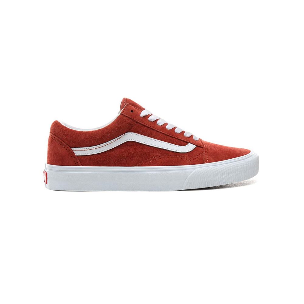 tênis old skool pig suede