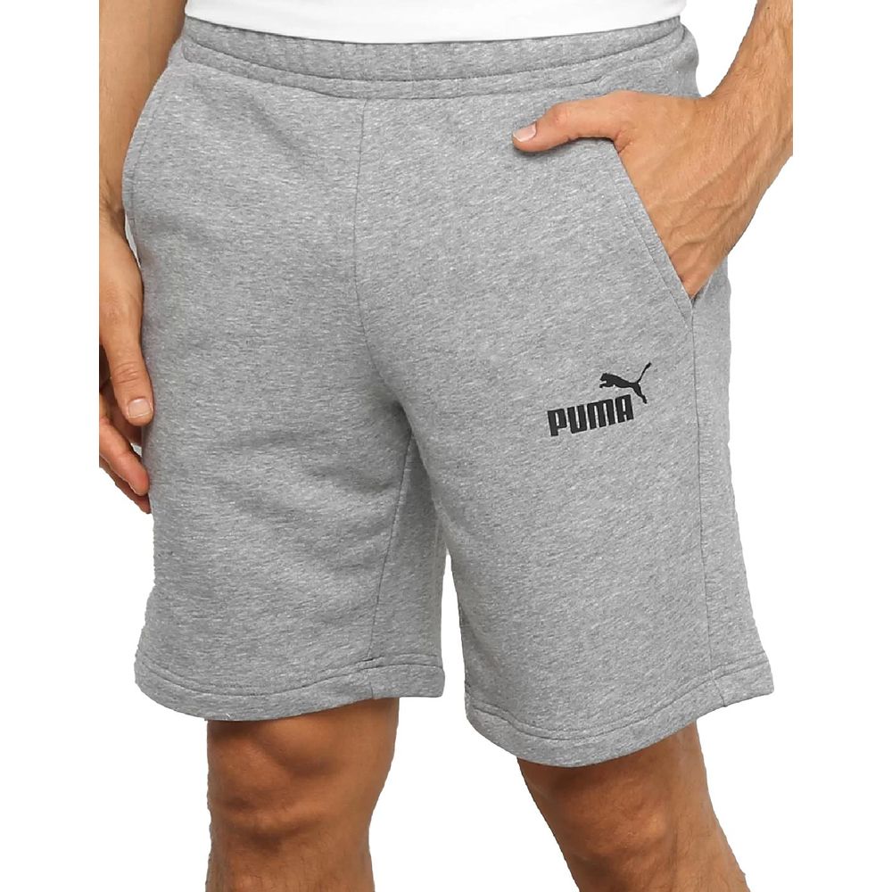 bermuda puma cinza