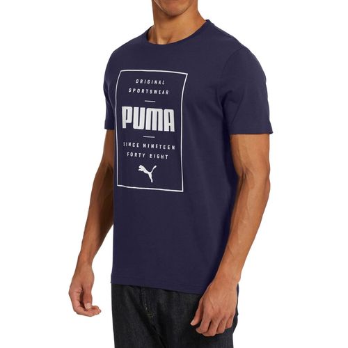 camiseta-puma-box-azul