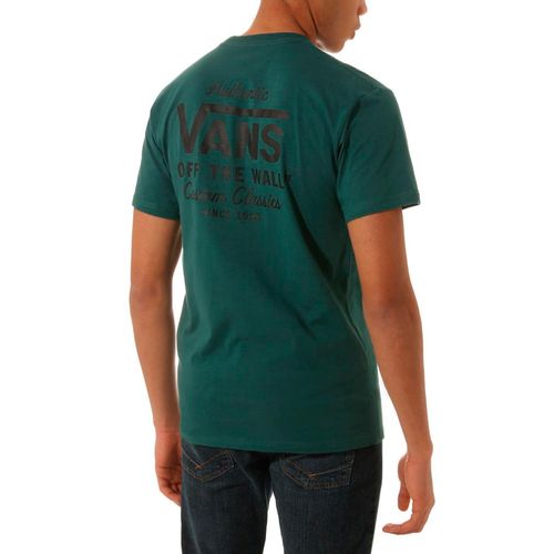 camiseta-vans-holder-st-classic-verde