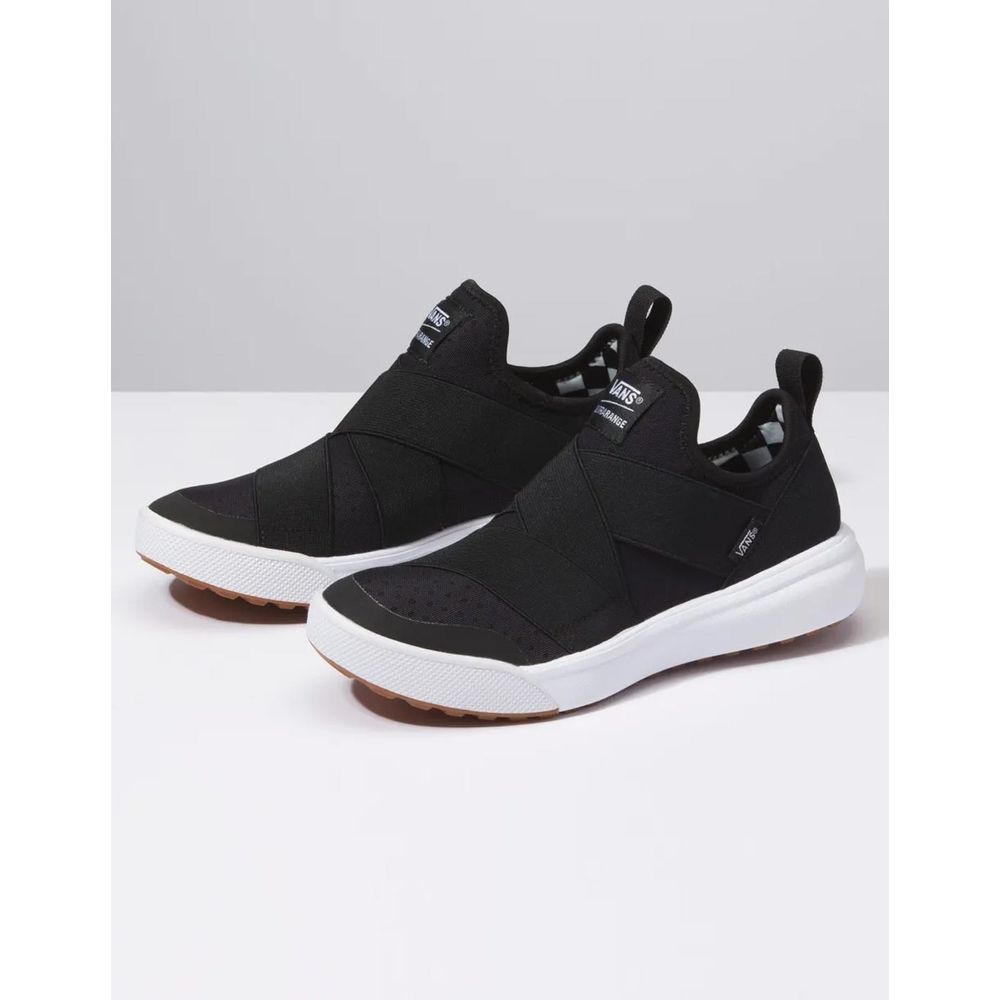 tenis vans ultrarange gore preto