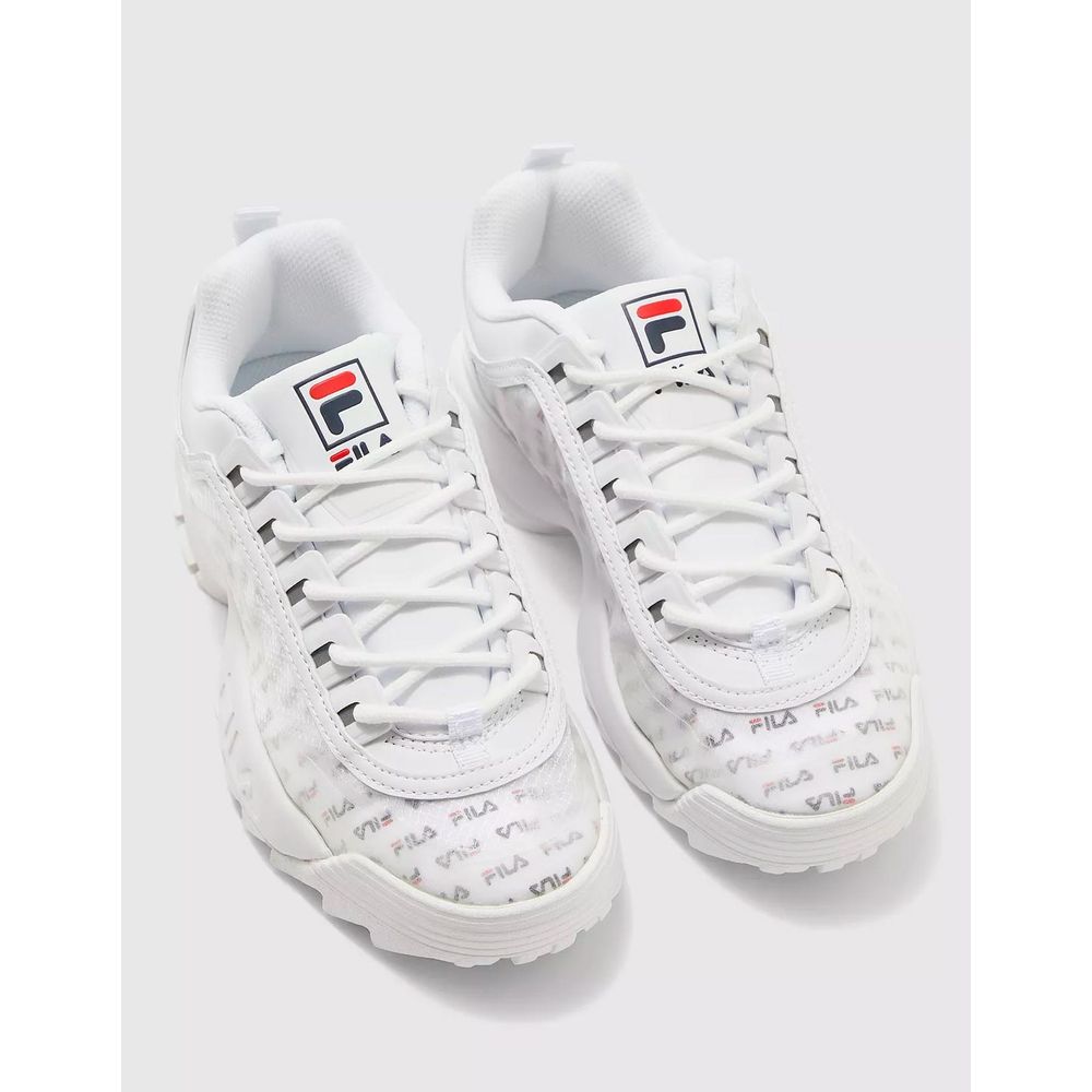 fila disruptor clear