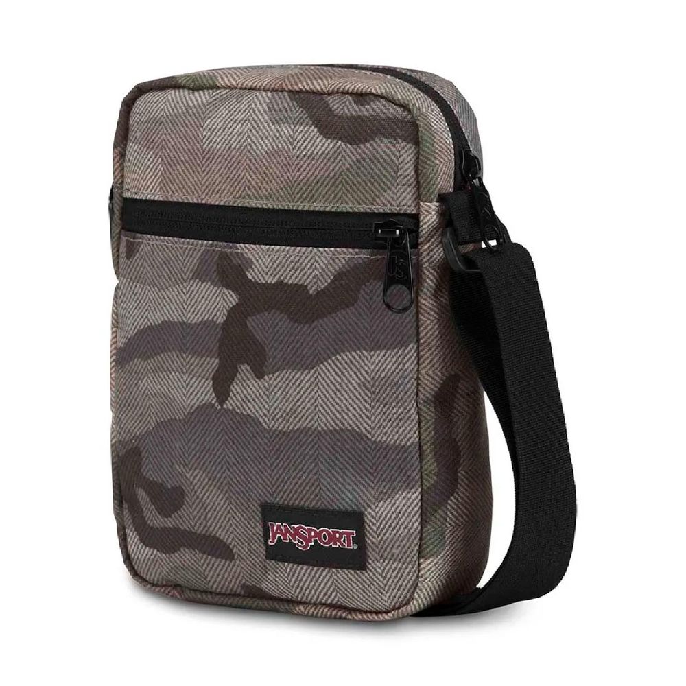 Shoulder Bag Jansport Weekender Fx Camuflada Ostore Sneakers