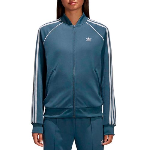 Jaqueta Adidas SST Azul