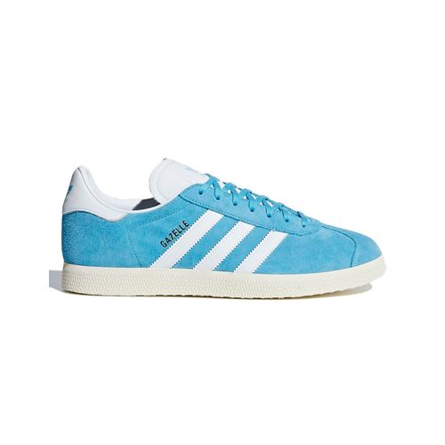 adidas gazelle azul