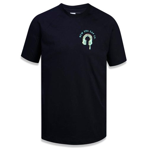 Camiseta-New-Era-Branded-Phone-Preta