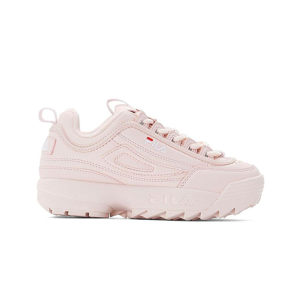 fila disruptor 2 premium rosa