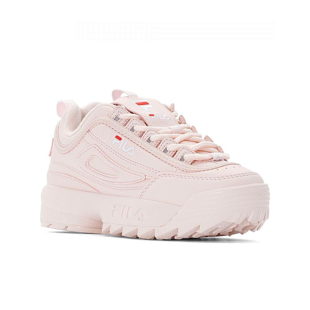 fila disruptor 2 premium rosa