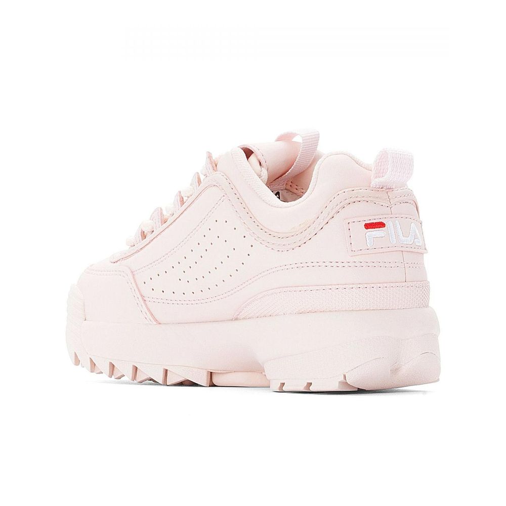 fila disruptor 2 premium rosa