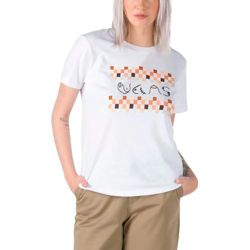 Camiseta-Vans-Breast-Cancer-Branca