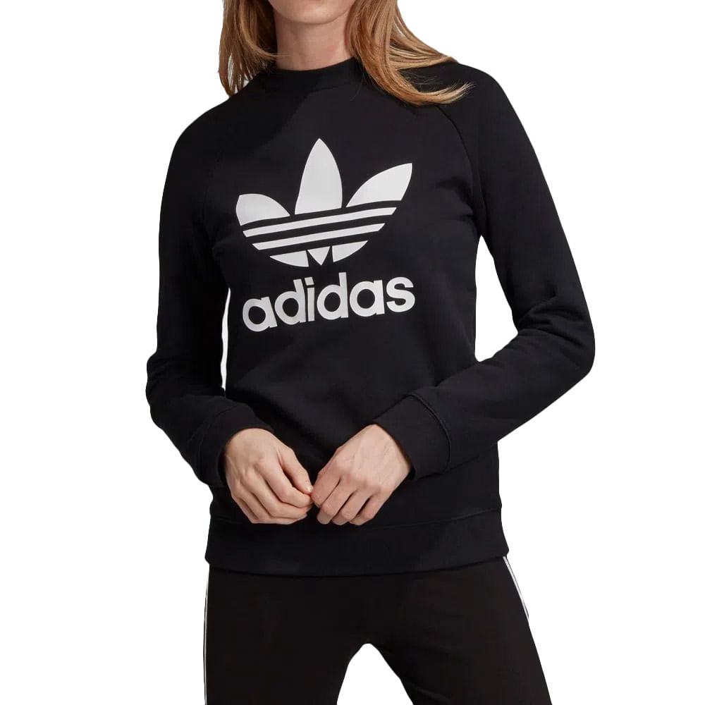 trf crew sweat adidas