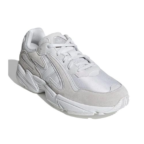 white yung 96 chasm sneakers