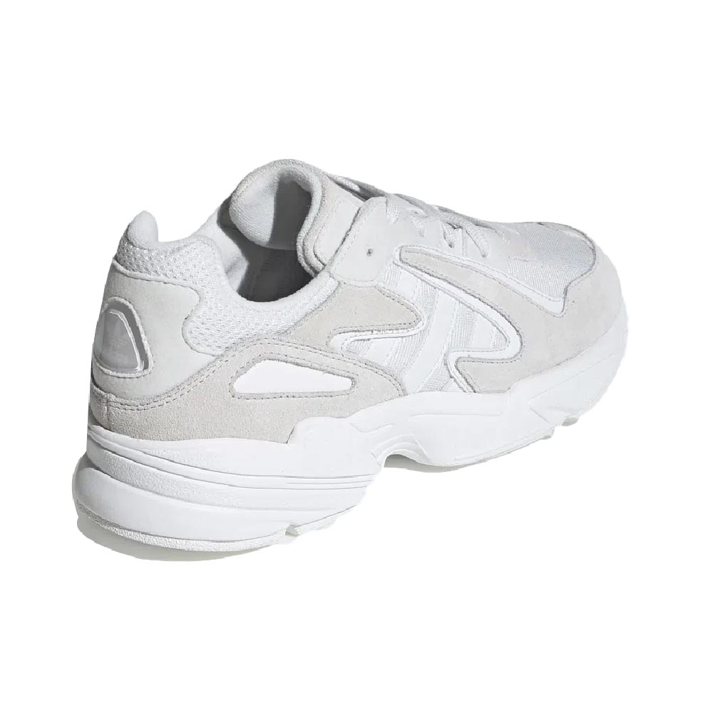 white yung 96 chasm sneakers