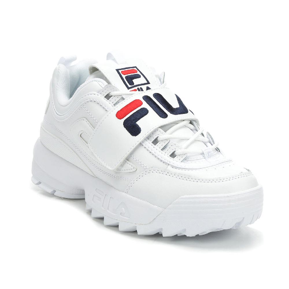 fila disruptor ii applique