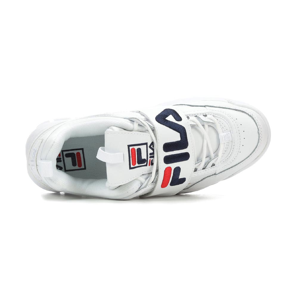 fila disruptor ii applique