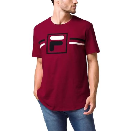 Camiseta Fila Fbox