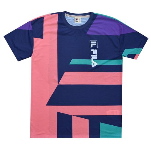 Camiseta-Fila-Max-Color-Block