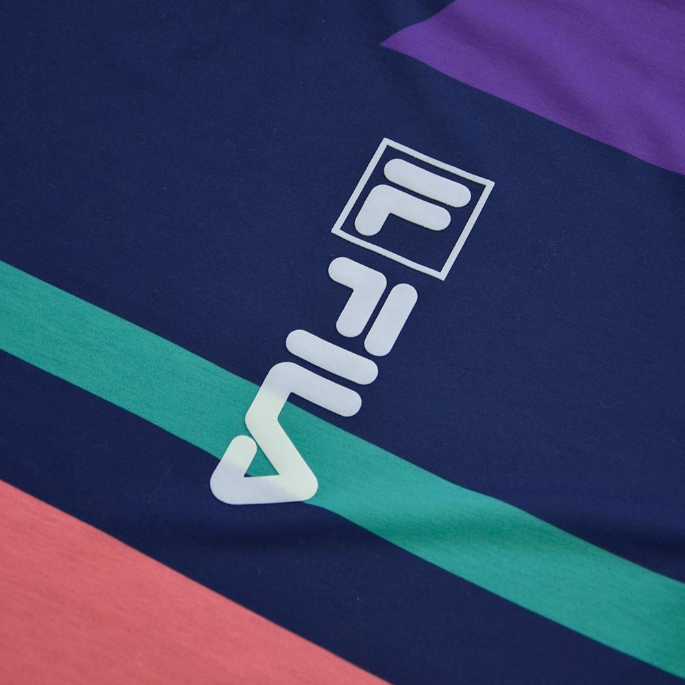 fila color block