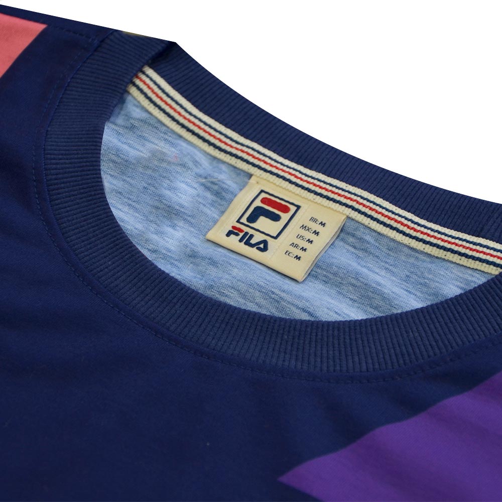 fila color block