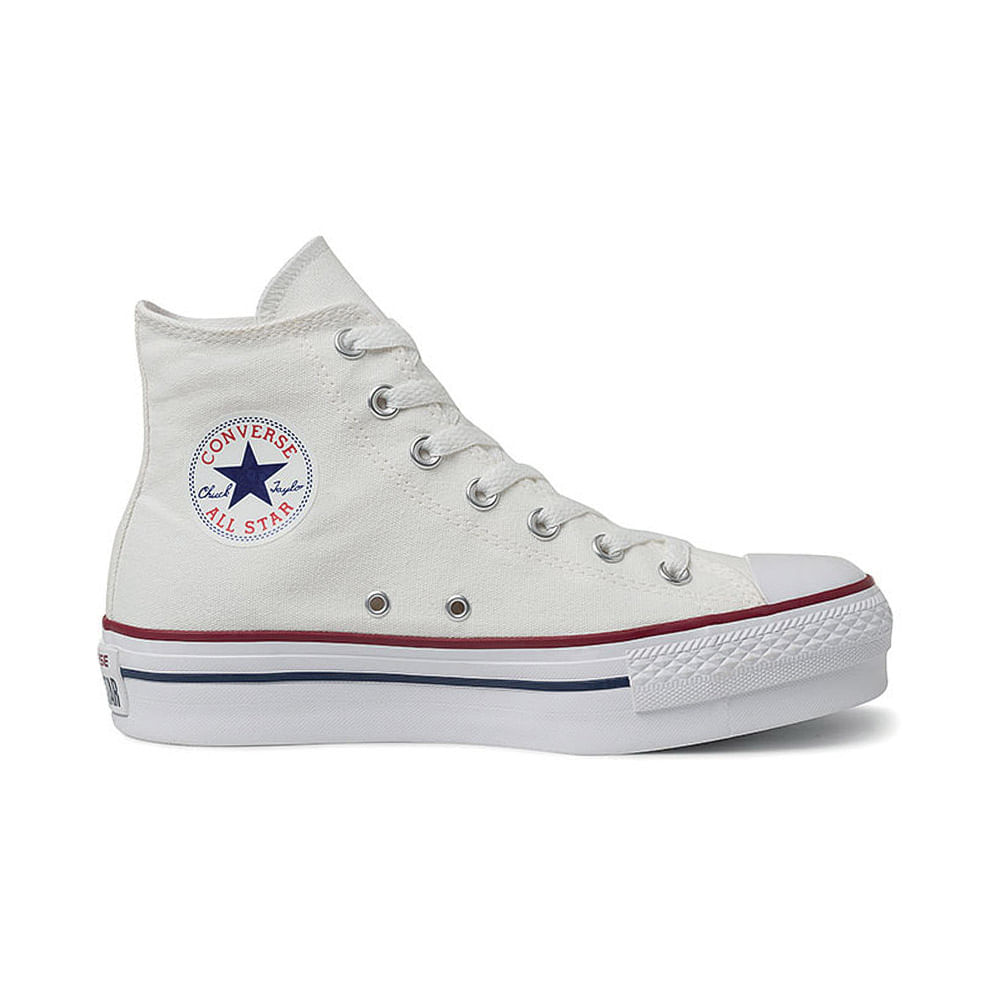 Tênis Converse Chuck Taylor All Star Hi Summer Feminino Azul