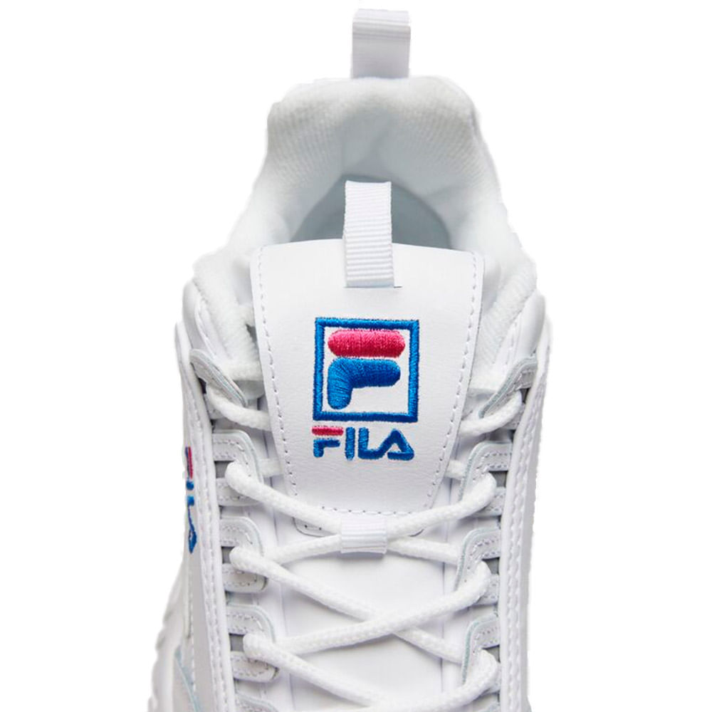 tenis parecido com o fila disruptor