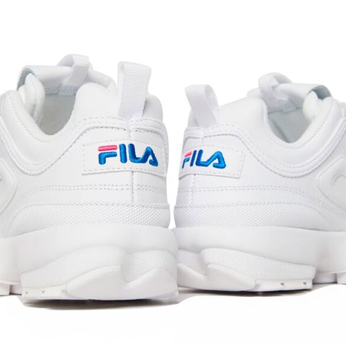 tenis parecido com o fila disruptor