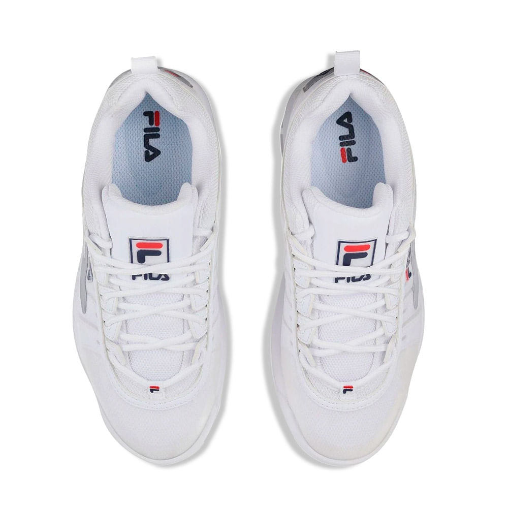 fila disruptor monomesh sockfit sneaker