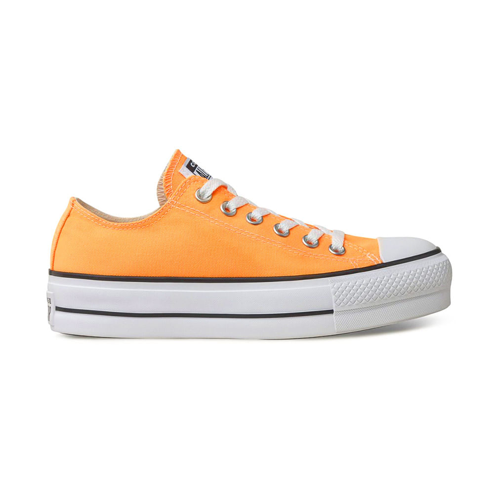 TÊNIS CONVERSE CHUCK TAYLOR ALL STAR PLATAFORMA FEMININO