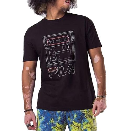 Camiseta-Fila-Logo-Heritage