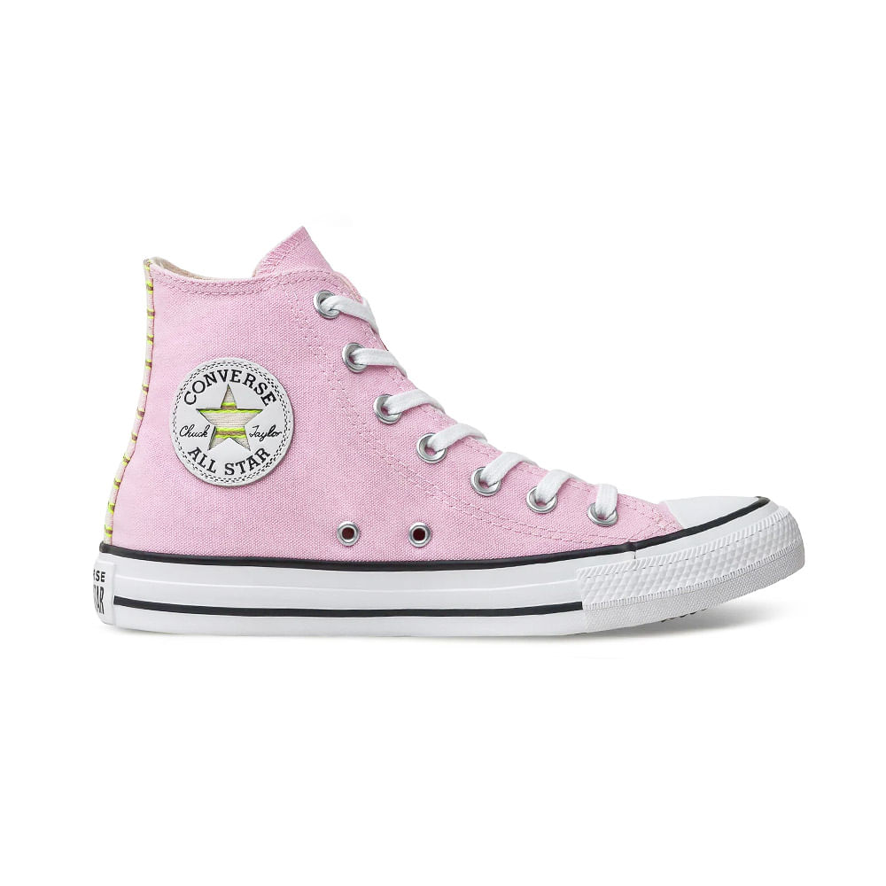Converse high rosa Clearance
