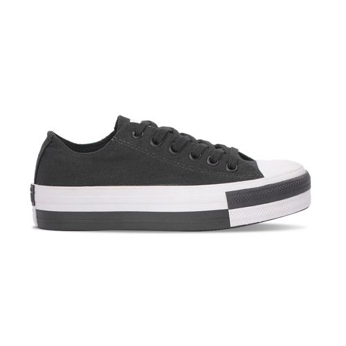 Tenis-Converse-Chuck-Taylor-All-Star-Platform-Lift-Ox-Preto