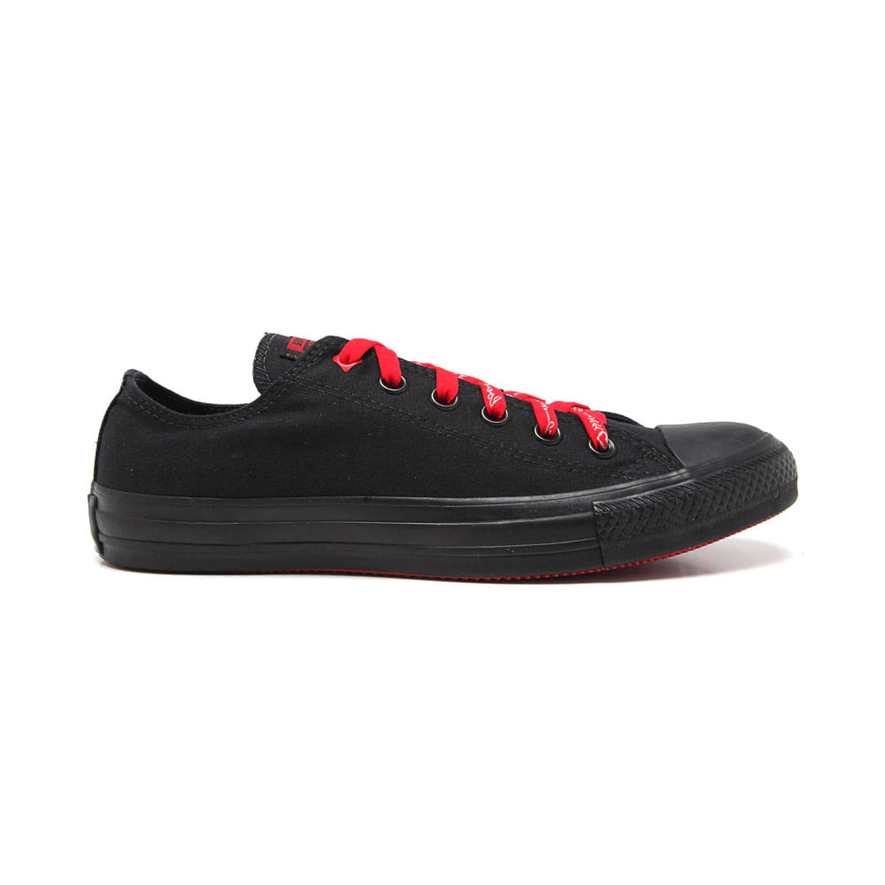 Tênis Converse All Star Chuck Taylor Cano Baixo - Ostore Sneakers