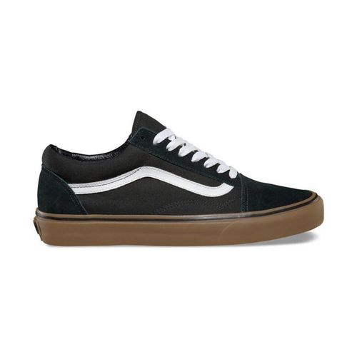 tenis vans feminino old skool vinho