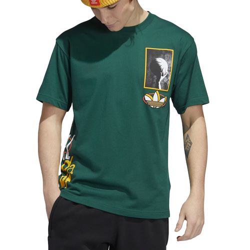 Camiseta Adidas Streetball Multi-Hit