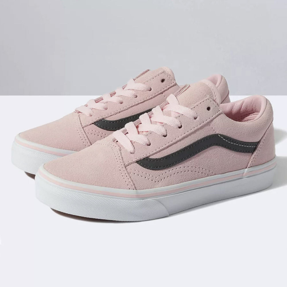 Vans rosa plateau Clearance