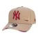 New-Era-9Forty-New-York-Yankees-Destroyed-Bege