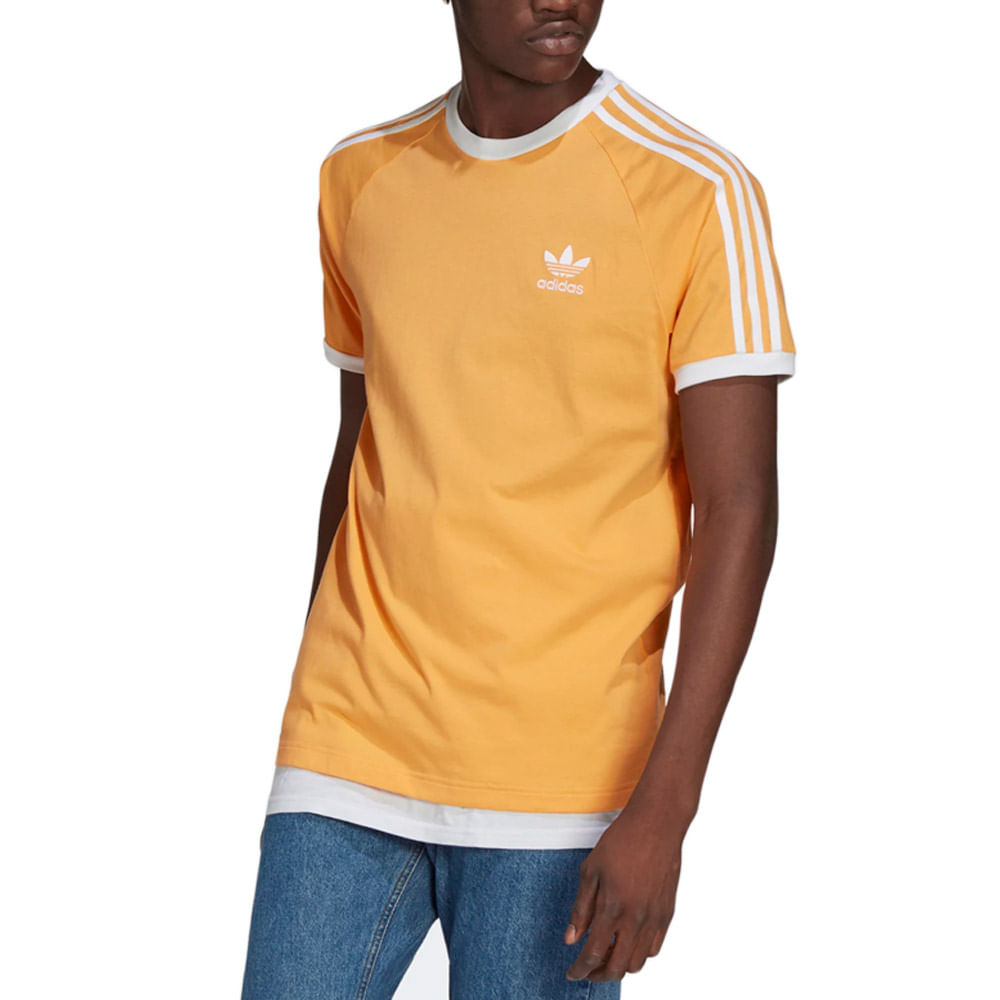 Camiseta Adidas Adicolor Classics 3-Stripes - Ostore Sneakers