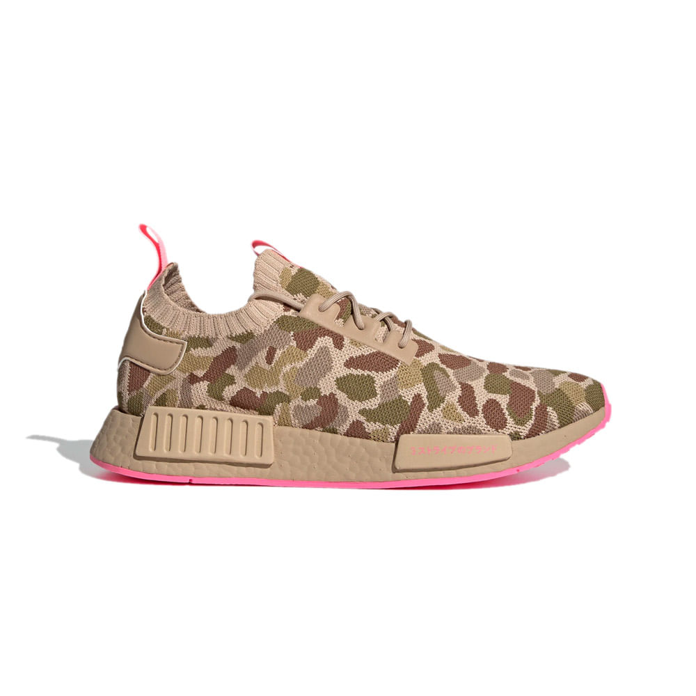 Tenis adidas nmd primeknit feminino Clearance