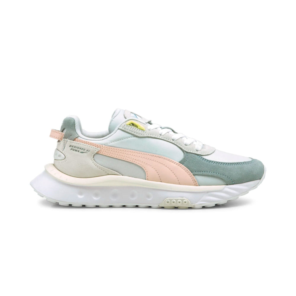 Puma Wild Rider Rollin Lojas Tênis Puma Wild Rider Rollin - Ostore Sneakers