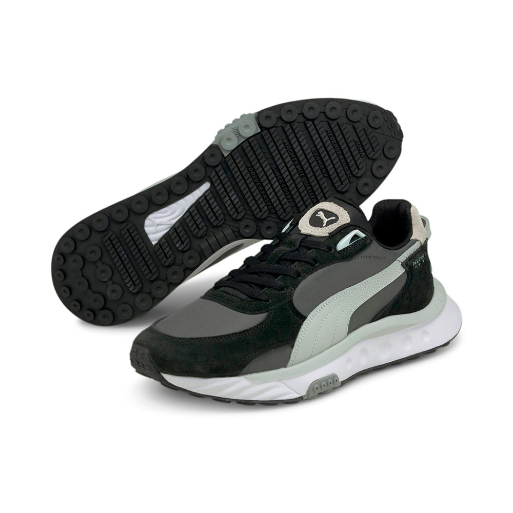 Puma Wild Rider Rollin Lojas