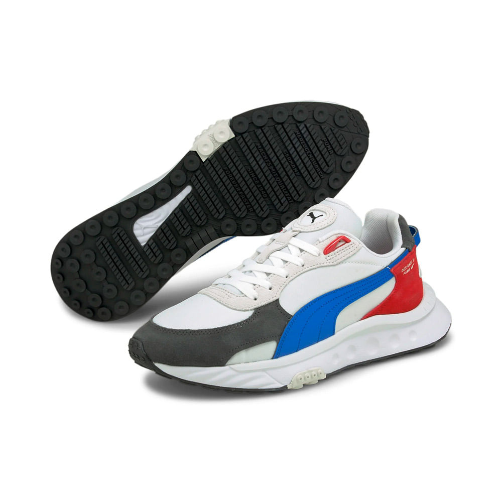 Tênis Puma Wild Rider Rollin - Ostore Sneakers