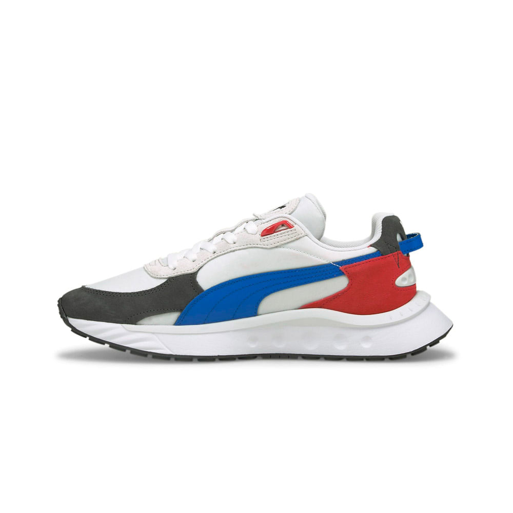 Tênis Puma Wild Rider Rollin - Ostore Sneakers