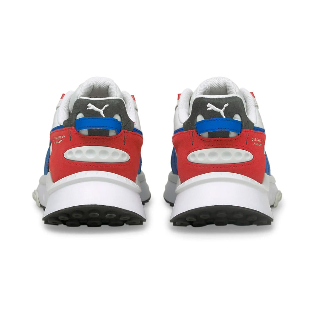 puma wild rider rollin review